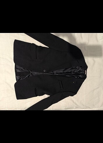 Mont Blanc Erkek Blazer Ceket