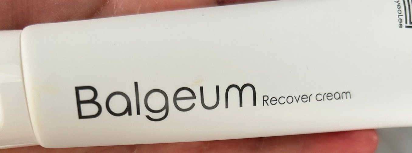 Bej Balgeum Recover BB Krem SPF - Görsel 2