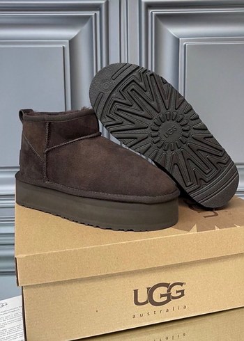 38 Beden Ugg Ultra Mini Platform