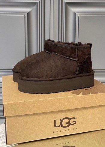 Ugg Ultra Mini Platform