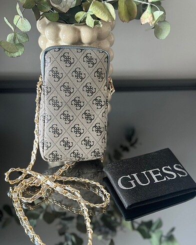 Guess Guess Telefon Çantası