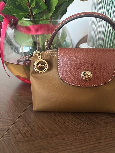  Beden LongChamp XS Pouch