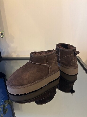 Ugg Ugg Ultra Mini Platform