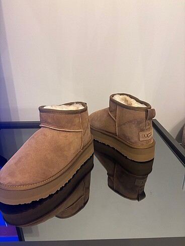39 Beden Ugg Ultra Mini Platform