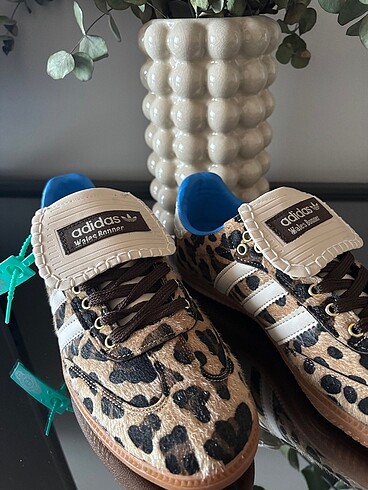 Adidas Adidas Samba Leopar