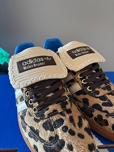 36 Beden çeşitli Renk Adidas Samba Leopar
