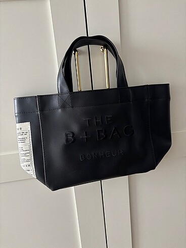 The B + Bag Leather