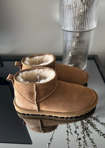 36 Beden altın Renk Ultra Mini