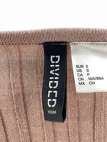 s Beden çeşitli Renk H&M Bluz %70 İndirimli.