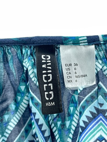 36 Beden çeşitli Renk H&M Bluz %70 İndirimli.