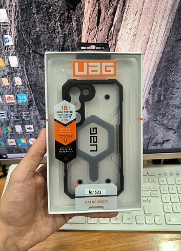 SAMSUNG S23 KILIF MAGSAFE ÖZELLİK 