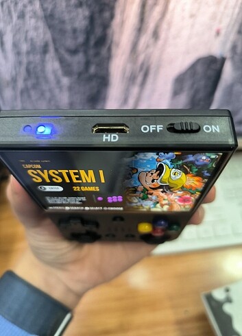 Beden OYUN KONSOLU 20.000+OYUN PS1-PS2 Oyunları