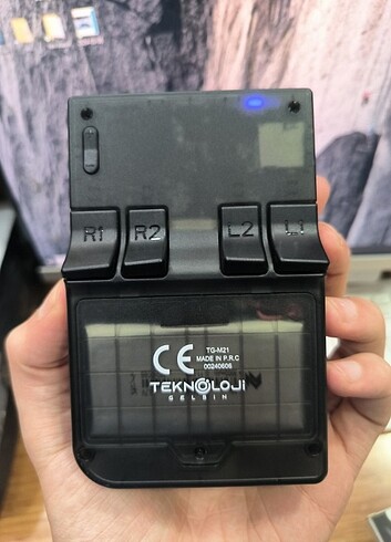 Beden Renk OYUN KONSOLU 20.000+OYUN PS1-PS2 Oyunları