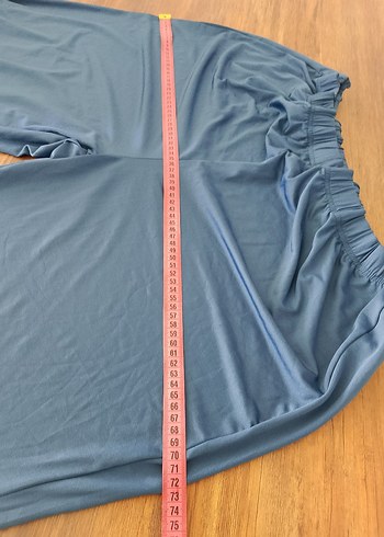 Gri Kadın Rahat Kesim Eşofman Takımı - Görsel 5