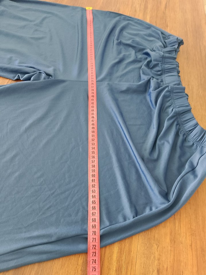 Gri Kadın Rahat Kesim Eşofman Takımı - Görsel 5