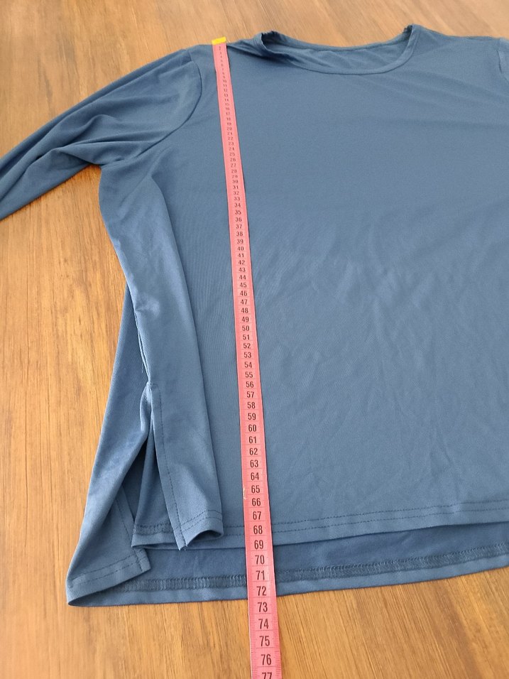 Gri Kadın Rahat Kesim Eşofman Takımı - Görsel 2