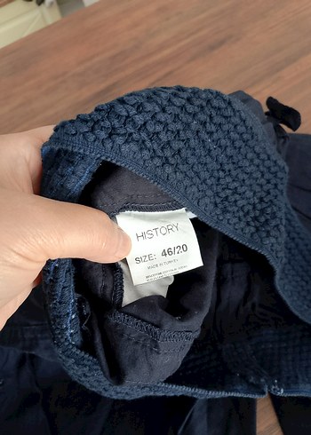 kot şort - Görsel 5