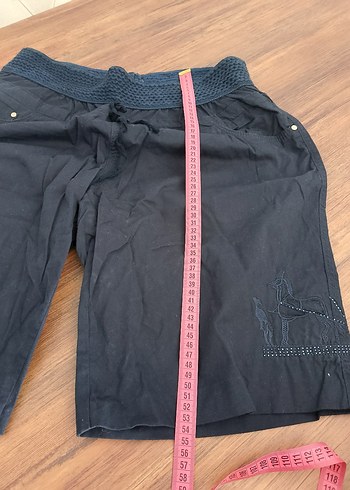 kot şort - Görsel 7