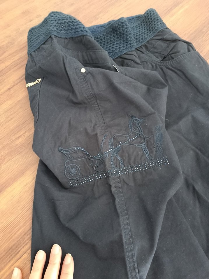 kot şort - Görsel 2