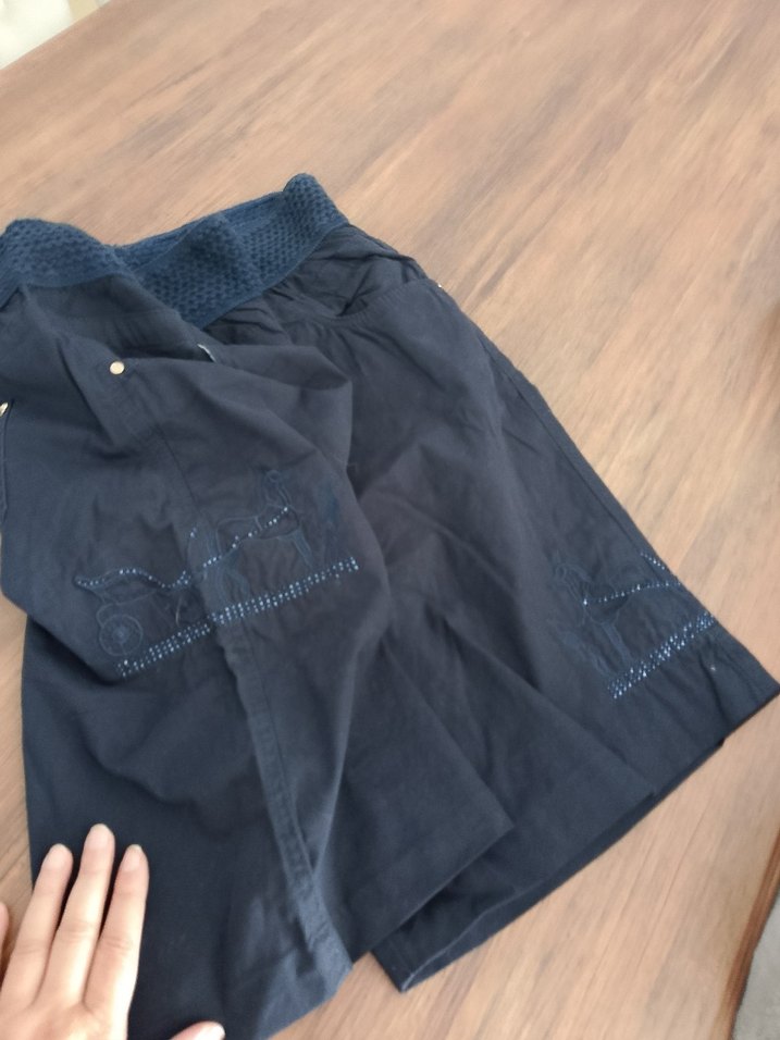 kot şort - Görsel 3