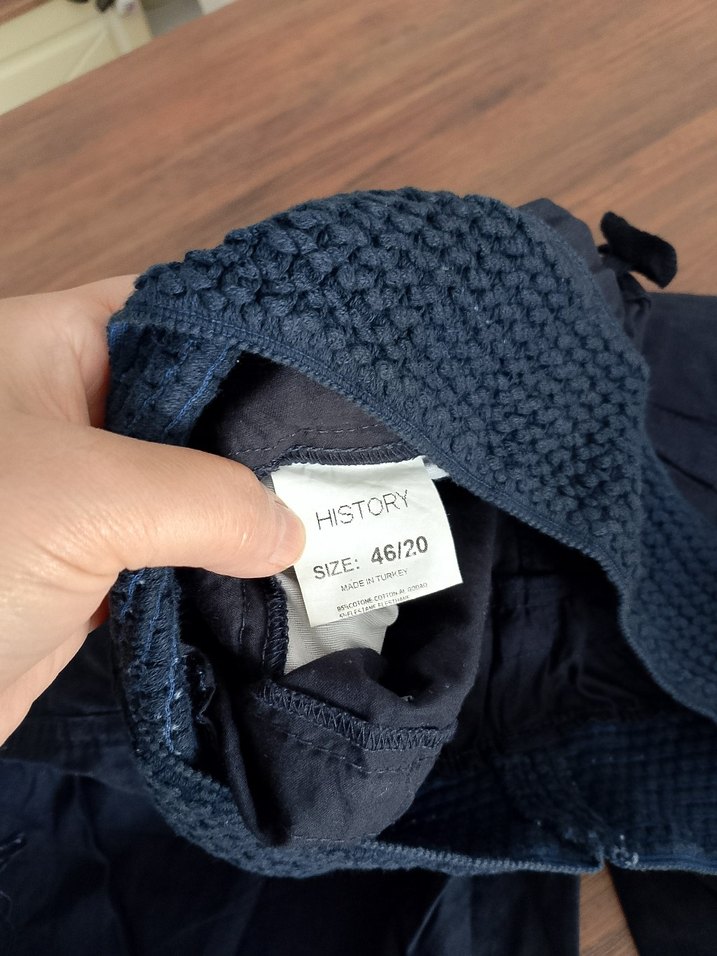 kot şort - Görsel 5