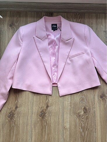 Zara PEMBE ZARA CEKET coquetta