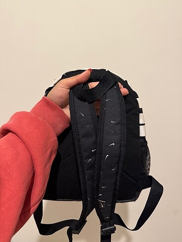 Beden siyah Renk Nike small çanta