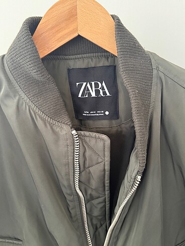 Zara Zara bomber ceket