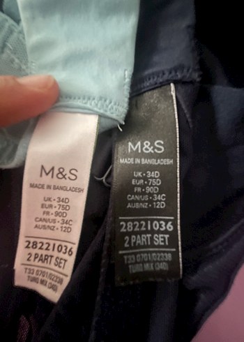 Marks & Spencer 36
