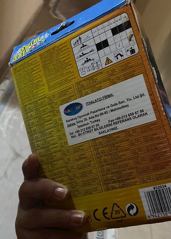 Parlak Sarı Çocuk Can Yeleği - Bestway - Görsel 2