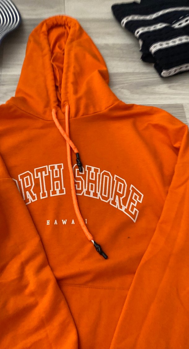 Kadın sweatshirt - Görsel 3