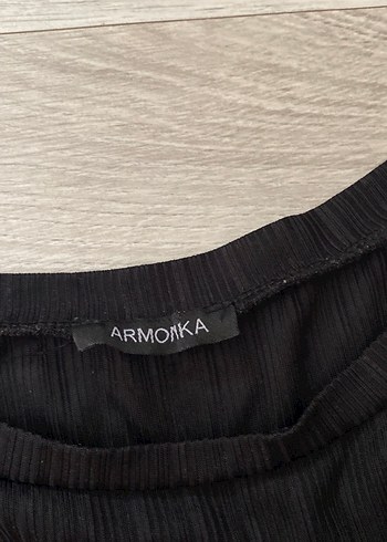 Desenli Salaş kadın bluz - Görsel 2