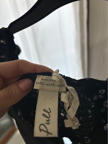 Bershka Cropp