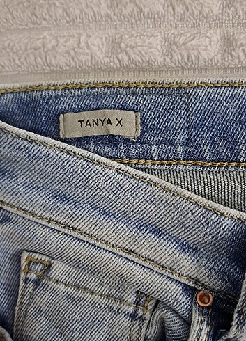 diğer Beden LTB Jean