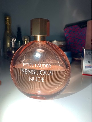 Estee lauder sensous nude orijinal parfüm 100 ml