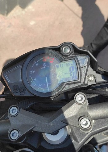 CFMOTO NK150 TERTEMİZ YAZA HAZIR - Görsel 7