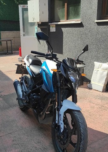 CFMOTO NK150 TERTEMİZ YAZA HAZIR - Görsel 6