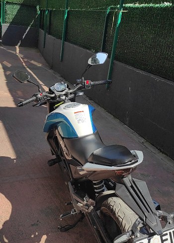 CFMOTO NK150 TERTEMİZ YAZA HAZIR - Görsel 8