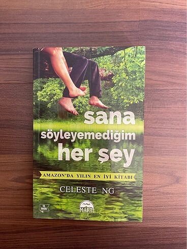 Sana söyleyemediğim her şey