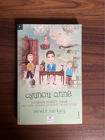 Oyuncu anne