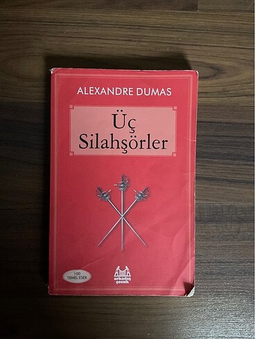 Üç silahşörler