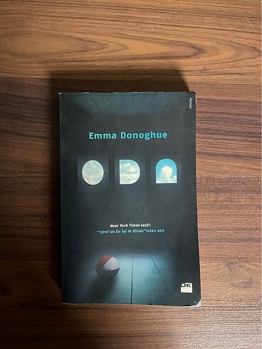 Oda- Emma Donoghue