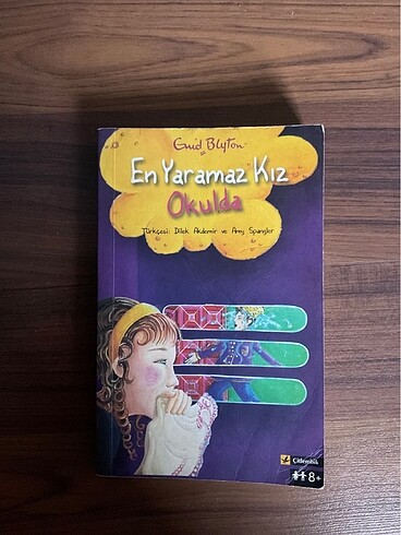 En yaramaz kız okulda