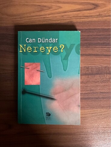 Nereye? Can Dündar