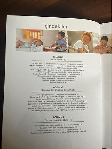 Beden Tüm yönleri ile çocuk bakımı ve gelişimi