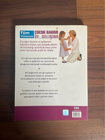 Tüm yönleri ile çocuk bakımı ve gelişimi