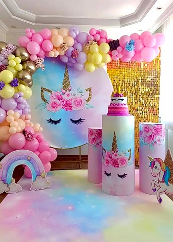 Doğum günü konsepti - Görsel 3