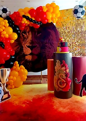 Doğum günü konsepti - Görsel 10