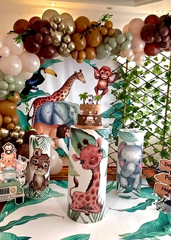 Doğum günü konsepti - Görsel 9