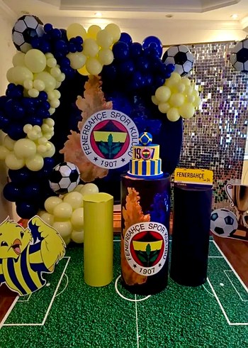 Doğum günü konsepti - Görsel 12